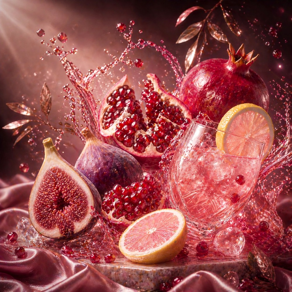 RUBY SPLASH のミックスフレーバー